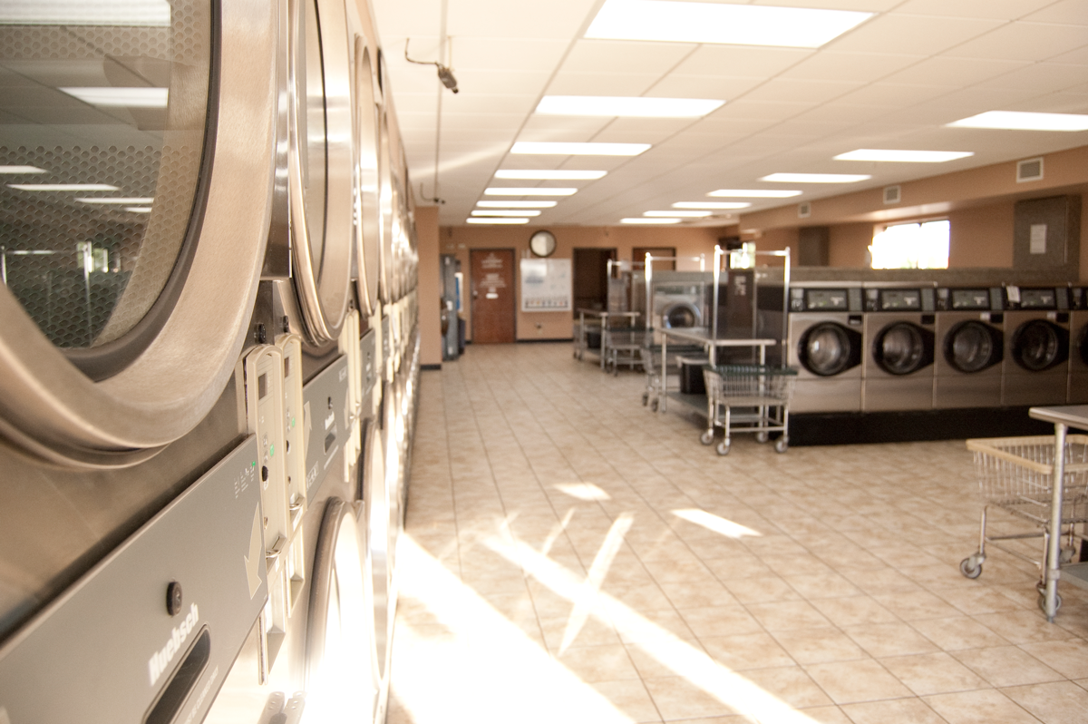 Park Avenue Laundry Bemidji Minnesota Facilities Huebsch