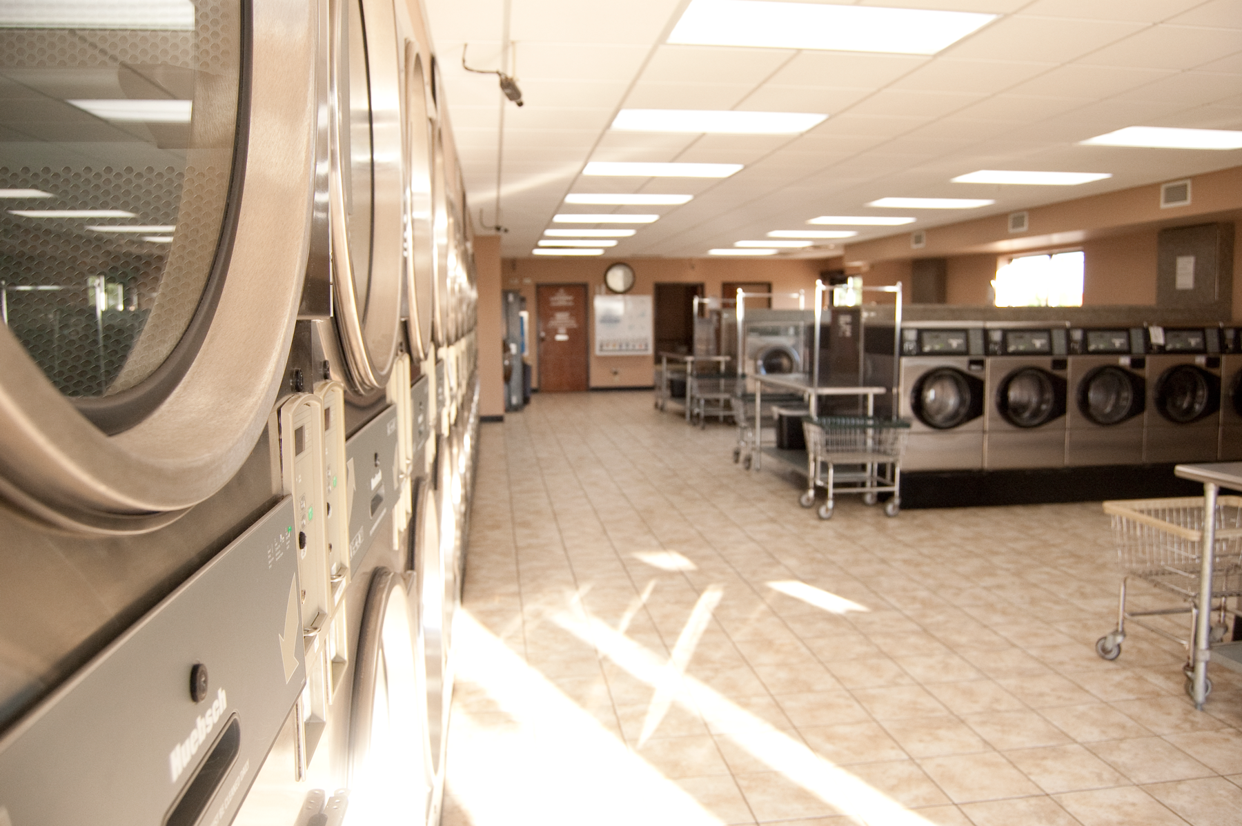 Park Avenue Laundry Bemidji Minnesota Facilities Huebsch