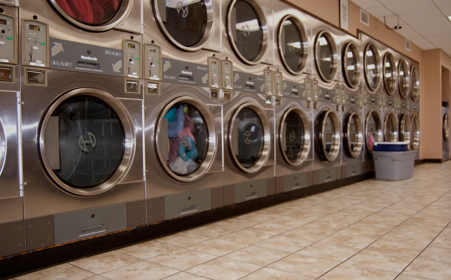 dryers1500x Park Avenue Laundry Bemidji Minnesota Dryers Huebsch